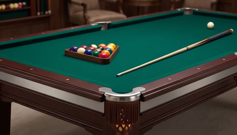 Elite Tables & Equipment: