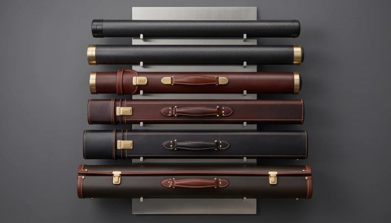 Elite Cases & Tubes: