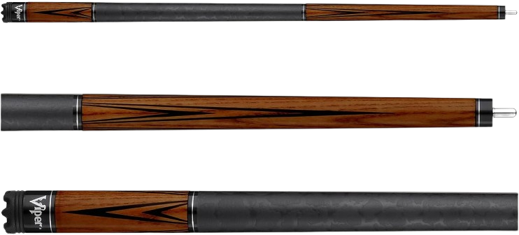 Elementals Two Piece Cue Stick