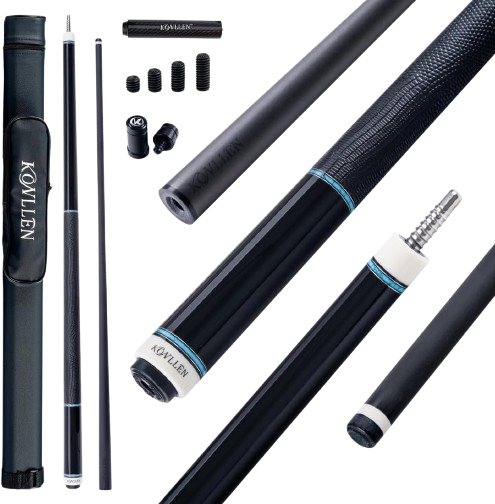 Carbon Fiber Low Deflection Cue